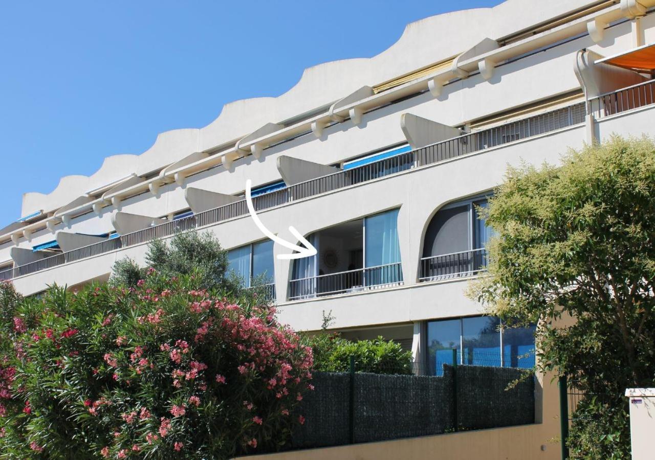 Appartement Cosy A Port Camargue Ле-Гро-дю-Руа Экстерьер фото
