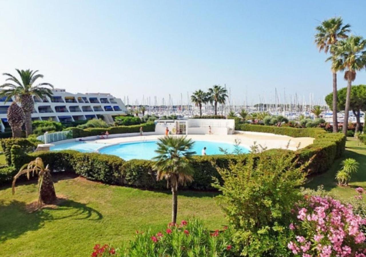 Appartement Cosy A Port Camargue Ле-Гро-дю-Руа Экстерьер фото