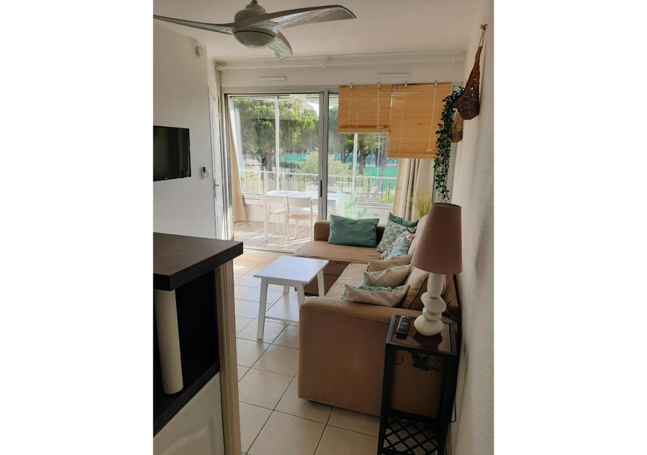Appartement Cosy A Port Camargue Ле-Гро-дю-Руа Экстерьер фото